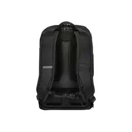 Targus Work+ Expandable Daypack - Sac à dos pour ordinateur portable - 15" - 16" - noir (TBB611GL)_11